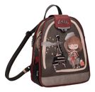 Anekke Mademoiselle Backpack Multicolor Anekke Mademoiselle Backpack Multicolor