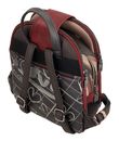 Anekke Mademoiselle Backpack Multicolor Anekke Mademoiselle Backpack Multicolor