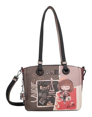Anekke Mademoiselle Tote Bag Multicolor