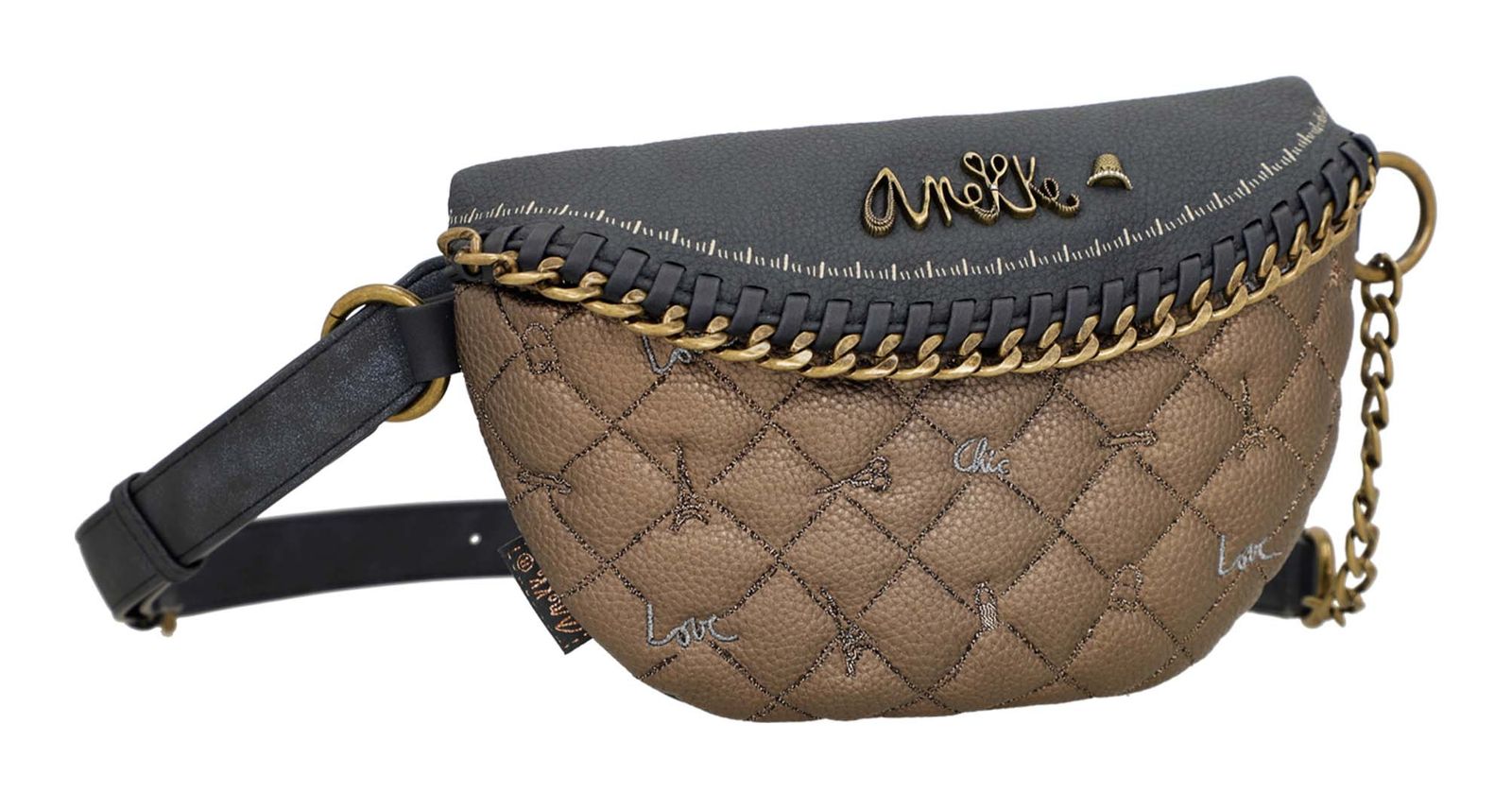 Anekke Boutique Beltbag Multicolor Anekke Boutique Beltbag Multicolor