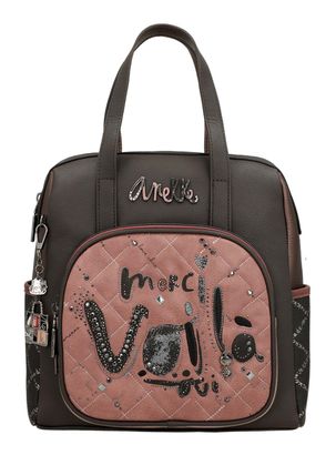 Anekke Parisian Backpack M Multicolor