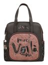 Anekke Parisian Backpack M Multicolor Anekke Parisian Backpack M Multicolor