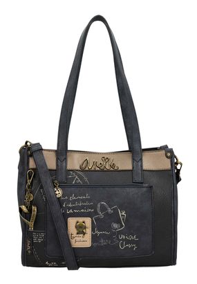 Anekke Boutique Shoulder Bag Multicolor