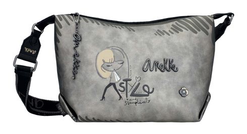 Anekke Nature Koko Crossbody Bag M Multicolor