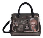 Anekke Mademoiselle Short Handle Bag Multicolor Anekke Mademoiselle Short Handle Bag Multicolor