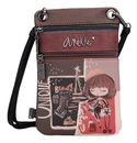Anekke Mademoiselle Mini Crossbody Bag Multicolor Anekke Mademoiselle Mini Crossbody Bag Multicolor
