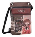 Anekke Mademoiselle Mini Crossbody Bag Multicolor Anekke Mademoiselle Mini Crossbody Bag Multicolor