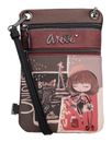 Anekke Mademoiselle Mini Crossbody Bag Multicolor Anekke Mademoiselle Mini Crossbody Bag Multicolor