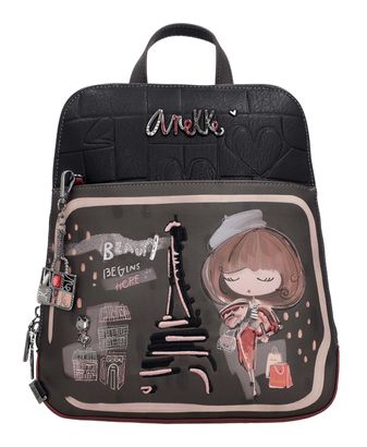 Anekke Mademoiselle City Backpack Multicolor