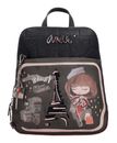 Anekke Mademoiselle City Backpack Multicolor Anekke Mademoiselle City Backpack Multicolor