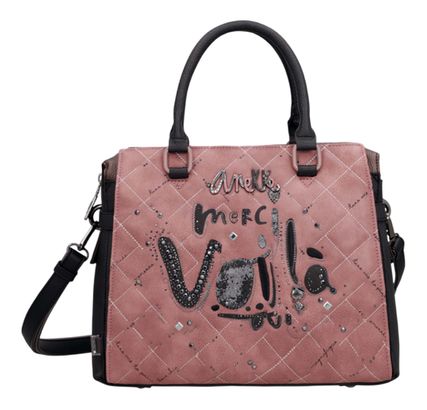 Anekke Parisian Handbag Multicolor