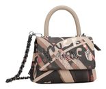 Anekke Parisian Flap Crossbody Bag S Multicolor