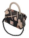 Anekke Parisian Flap Crossbody Bag S Multicolor