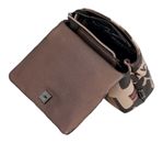 Anekke Parisian Flap Crossbody Bag S Multicolor