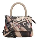 Anekke Parisian Flap Crossbody Bag S Multicolor