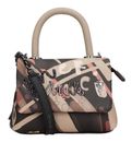 Anekke Parisian Flap Crossbody Bag S Multicolor