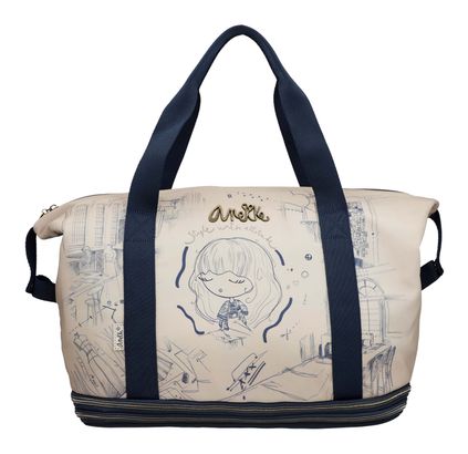 Anekke Studio Travel Bag Multicolor
