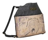 Anekke Studio Bag Convertible Into Backpack Multicolor