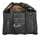 Anekke Studio Bag Convertible Into Backpack Multicolor