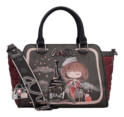 Anekke Mademoiselle Bowling Bag Multicolor