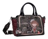 Anekke Mademoiselle Bowling Bag Multicolor Anekke Mademoiselle Bowling Bag Multicolor