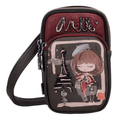 Anekke Mademoiselle Mini Crossbody Bag Multicolor