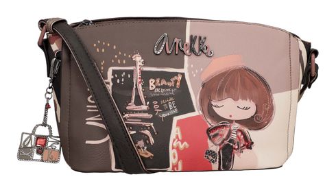 Anekke Mademoiselle Crossbody Bag S Multicolor