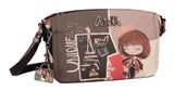 Anekke Mademoiselle Crossbody Bag S Multicolor