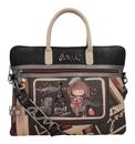Anekke Mademoiselle Briefcase Multicolor