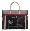 Anekke Mademoiselle Briefcase Multicolor