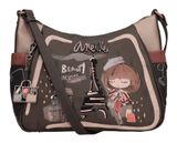 Anekke Mademoiselle Crossbody Bag L Multicolor