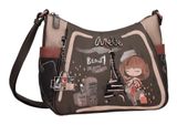 Anekke Mademoiselle Crossbody Bag L Multicolor