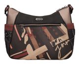 Anekke Mademoiselle Crossbody Bag L Multicolor