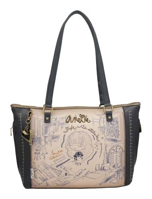 Anekke Studio Shoulder Bag Multicolor