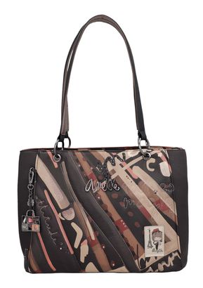 Anekke Parisian Tote Bag Multicolor