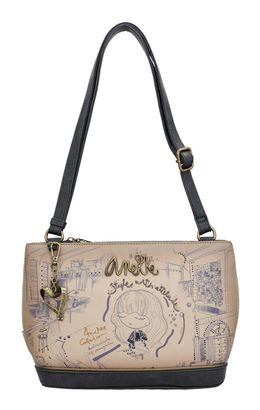 Anekke Studio Crossbody Bag M Multicolor