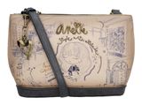 Anekke Studio Crossbody Bag M Multicolor