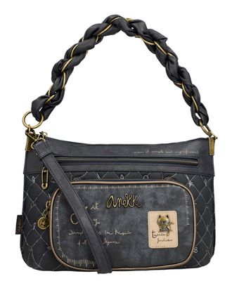 Anekke Boutique Crossbody Bag Multicolor