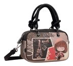 Anekke Mademoiselle Short Handle Bag S Multicolor