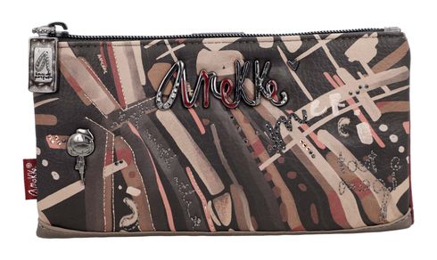 Anekke Parisian Flexible RFID Wallet L Multicolor