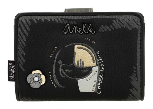 Anekke Nature Koko RFID Wallet M Multicolor