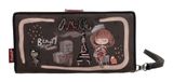 Anekke Mademoiselle RFID Wallet L Multicolor