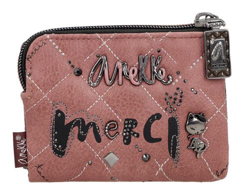 Anekke Parisian Flexible RFID Wallet S Multicolor