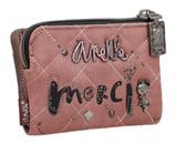 Anekke Parisian Flexible RFID Wallet S Multicolor