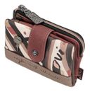 Anekke Parisian Flexible RFID Wallet S Multicolor