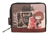 Anekke Mademoiselle RFID Wallet S Multicolor Anekke Mademoiselle RFID Wallet S Multicolor