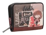 Anekke Mademoiselle RFID Wallet S Multicolor Anekke Mademoiselle RFID Wallet S Multicolor
