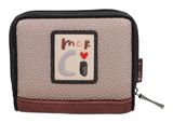 Anekke Mademoiselle RFID Wallet S Multicolor Anekke Mademoiselle RFID Wallet S Multicolor
