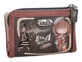 Anekke Mademoiselle Flexible RFID Wallet M Multicolor