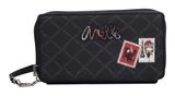 Anekke Mademoiselle Passport Wallet Multicolor